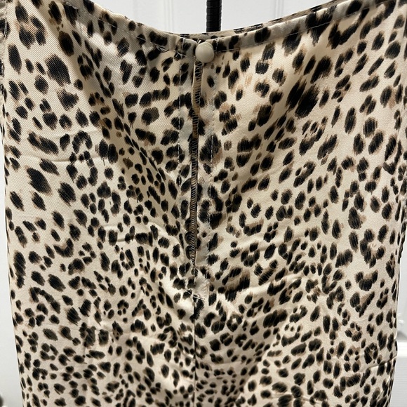 🛑 Lumière Leopard Print Jumpsuit - Picture 7 of 9